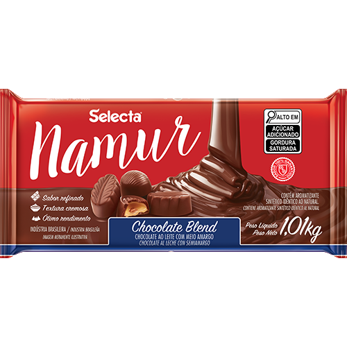Chocolate Namur Blend
