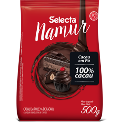 Cacao en Polvo 100% Cacao