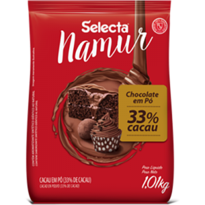 Chocolate en Polvo 33% Cacao