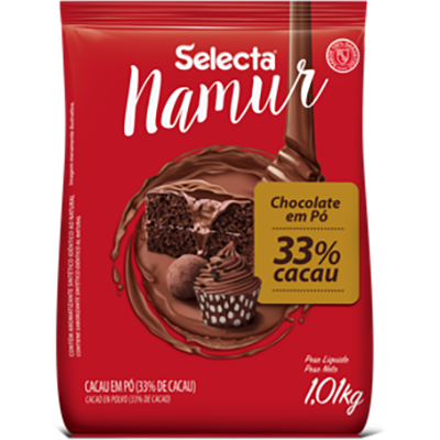 Chocolate en Polvo 33% Cacao