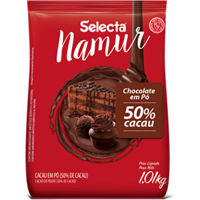Chocolate en Polvo 50% Cacao
