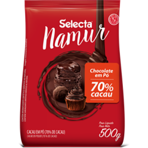 Chocolate en Polvo 70% Cacao