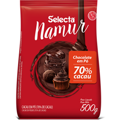 Chocolate en Polvo 70% Cacao