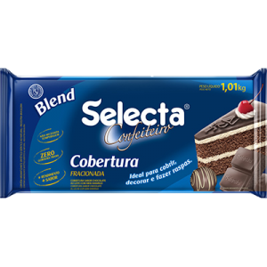 Cobertura Confitero Chocolate Blend
