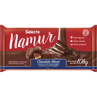 Chocolate Namur Blend